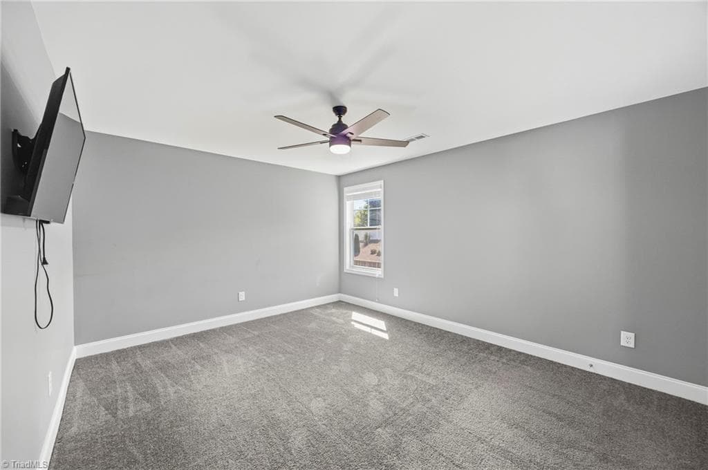 Upstairs BR - 2929 Fernley Court, High Point NC 27262, High Point