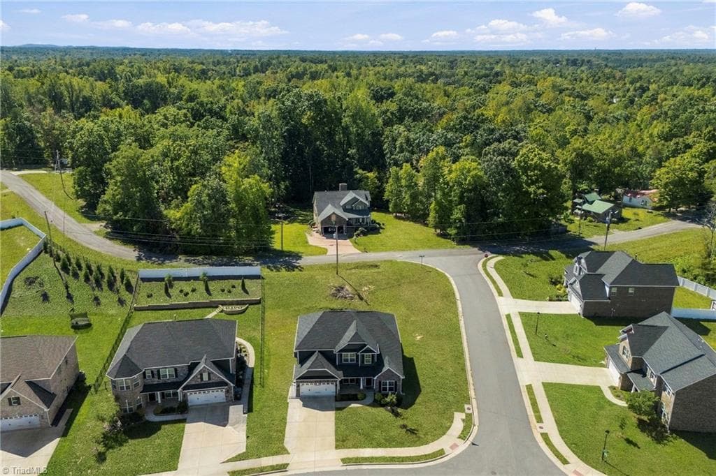 Stick/Site Built at 2929 Fernley Court, High Point NC 27262, High Point, photo 95 of 96