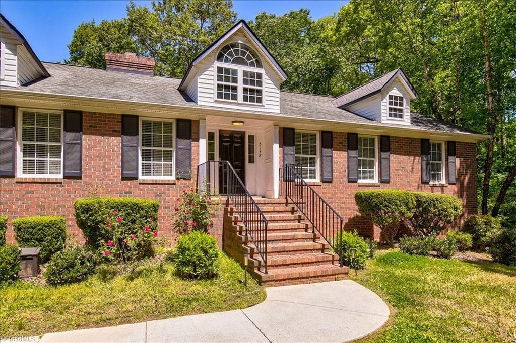 5158 Carlson Dairy Road, Summerfield NC 27358