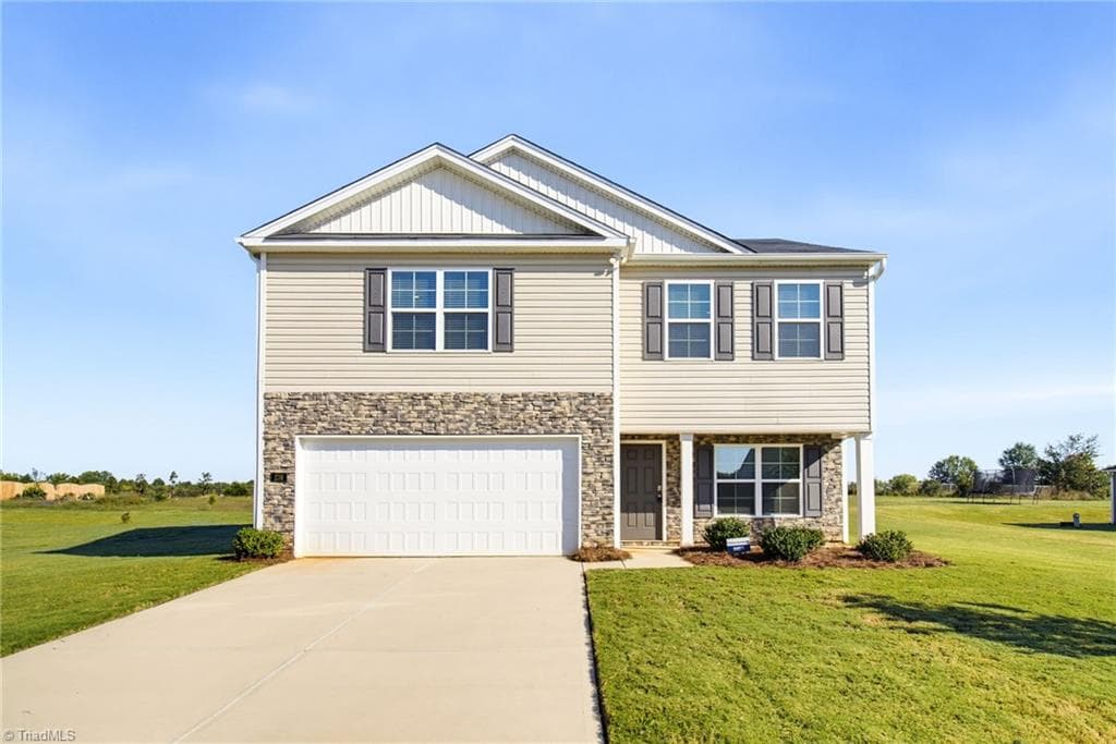 222 Sadie Mae Drive, Lexington NC 27295