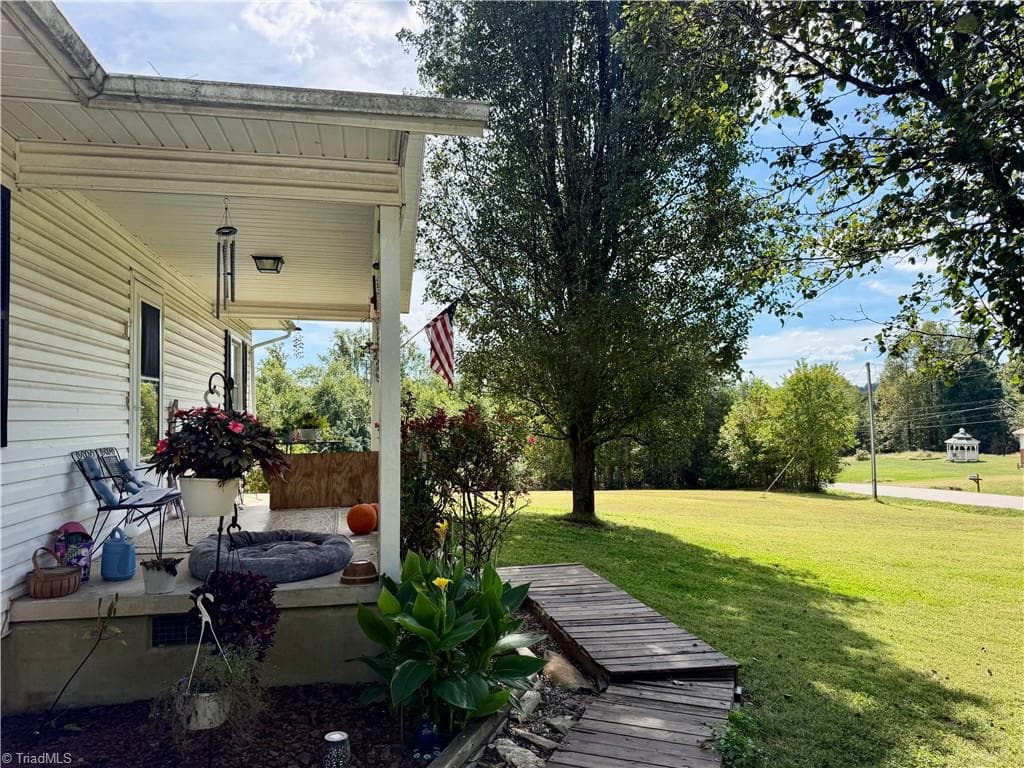 Stick/Site Built at 2231 Germantown Road, Moravian Falls NC 28654, photo 3 of 27