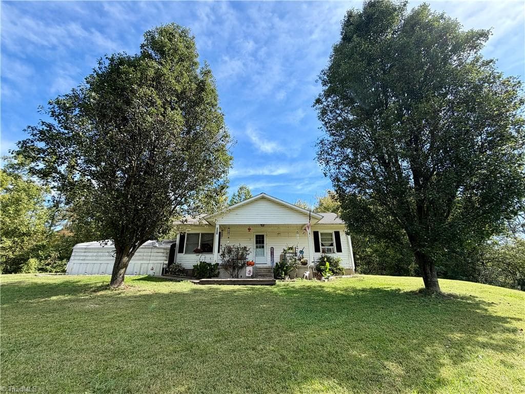 Stick/Site Built at 2231 Germantown Road, Moravian Falls NC 28654, photo 20 of 27