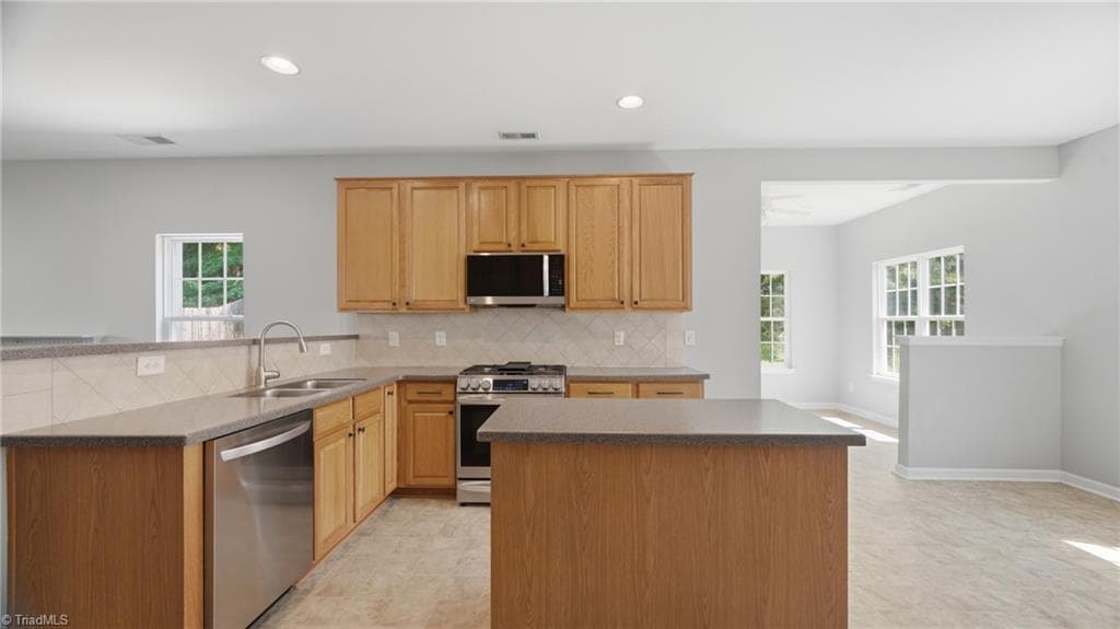 Stick/Site Built at 2016 Heron Pointe Drive, Whitsett NC 27377, Whitsett, photo 13 of 46