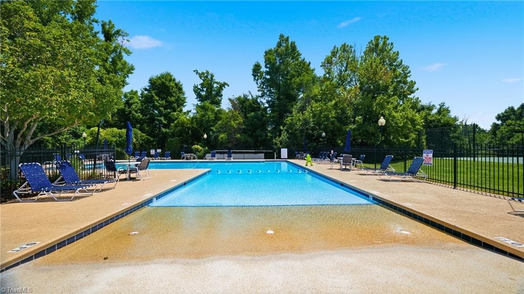 Stick/Site Built at 2016 Heron Pointe Drive, Whitsett NC 27377, Whitsett, photo 44 of 46