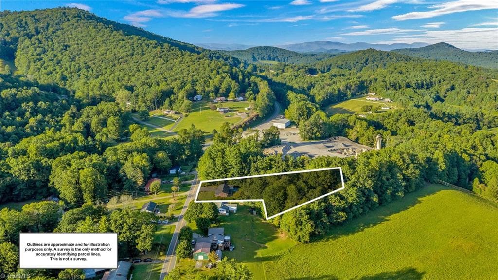 Stick/Site Built at 191 Greensboro Road, Crumpler NC 28617, Crumpler, photo 7 of 43