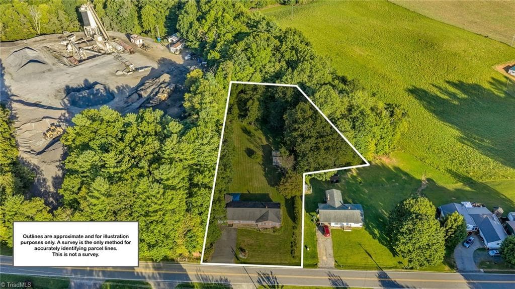 Stick/Site Built at 191 Greensboro Road, Crumpler NC 28617, Crumpler, photo 5 of 43