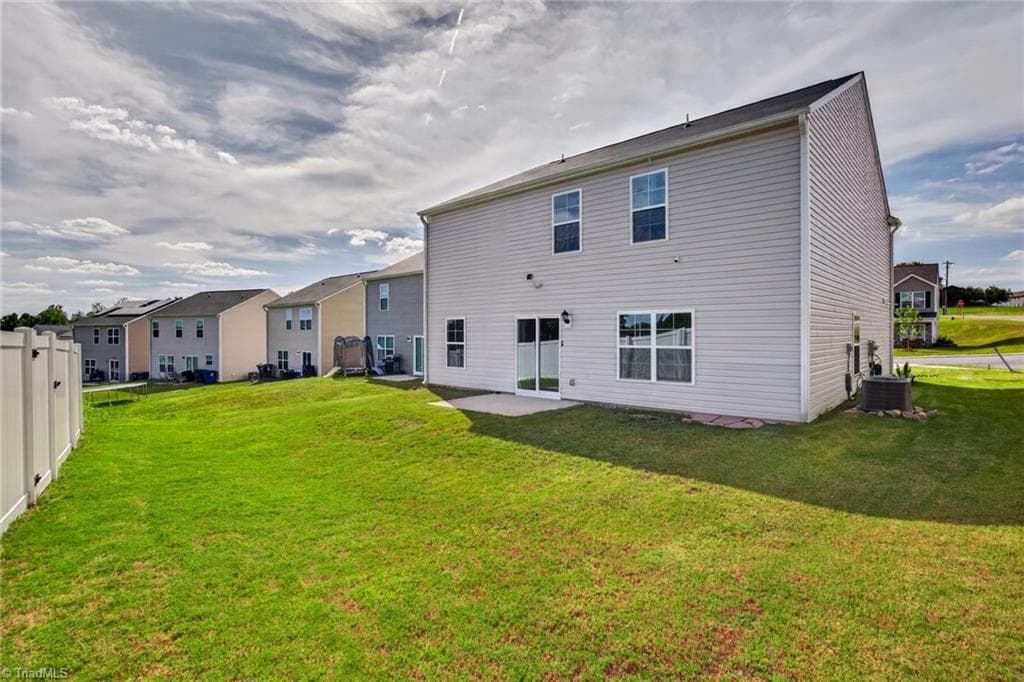 Stick/Site Built at 3549 Cash Drive, Winston-Salem NC 27107, Winston-Salem, photo 28 of 29