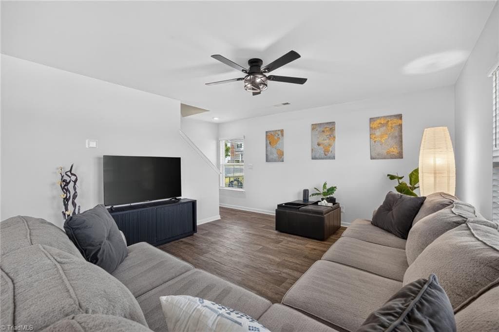 Stick/Site Built at 3549 Cash Drive, Winston-Salem NC 27107, Winston-Salem, photo 14 of 29