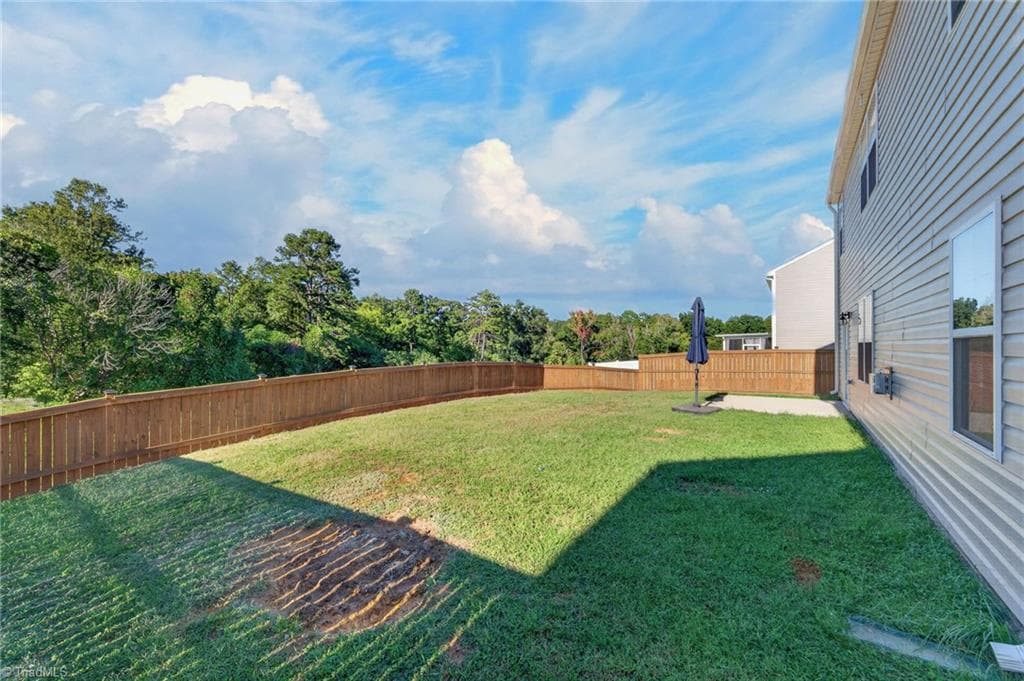 Stick/Site Built at 1033 Broadlands Way, Graham NC 27253, photo 39 of 50