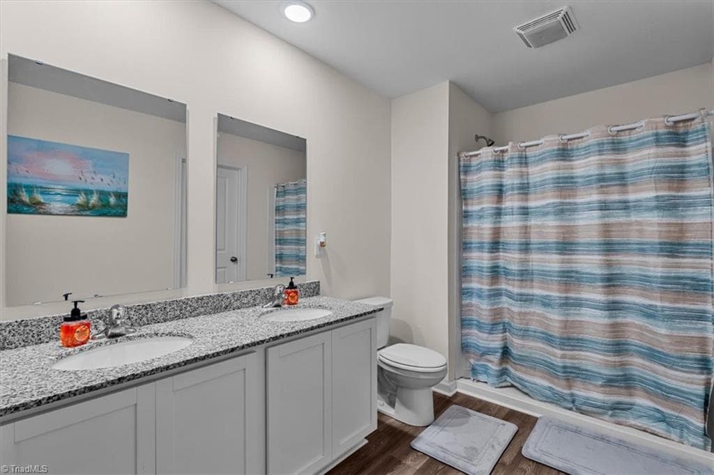 Stick/Site Built at 245 Mitchell Street, Walnut Cove NC 27052, Walnut Cove, photo 22 of 48
