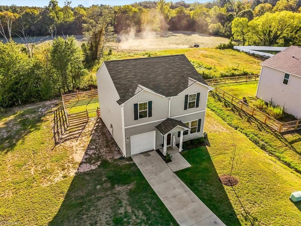 Stick/Site Built at 245 Mitchell Street, Walnut Cove NC 27052, Walnut Cove, photo 36 of 48