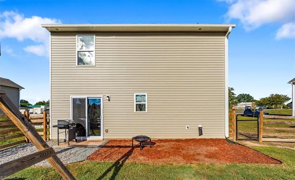 Stick/Site Built at 245 Mitchell Street, Walnut Cove NC 27052, Walnut Cove, photo 34 of 48