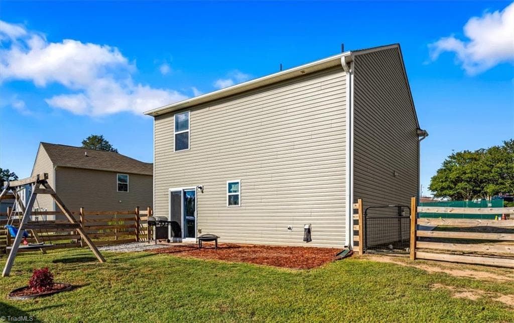 Stick/Site Built at 245 Mitchell Street, Walnut Cove NC 27052, Walnut Cove, photo 35 of 48