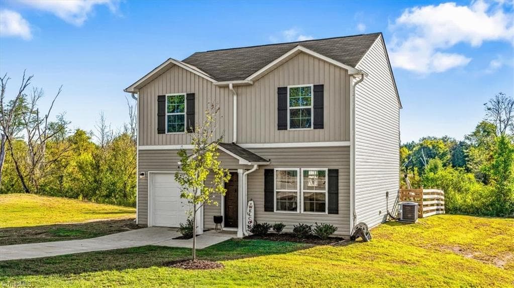 Stick/Site Built at 245 Mitchell Street, Walnut Cove NC 27052, Walnut Cove, photo 4 of 48