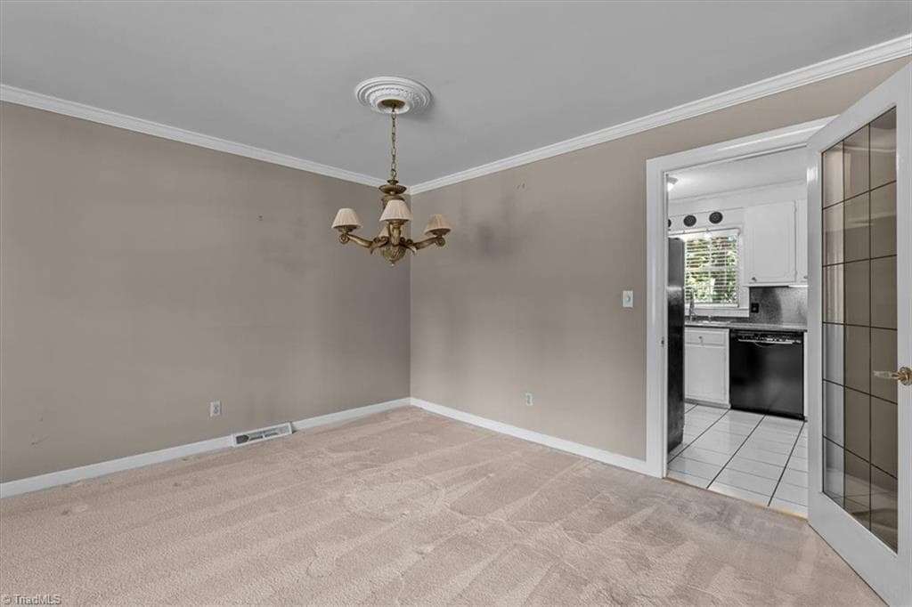 Stick/Site Built at 1609 Bolingbroke Road, High Point NC 27265, photo 7 of 34