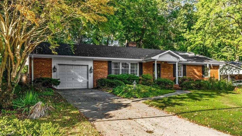 1609 Bolingbroke Road, High Point NC 27265