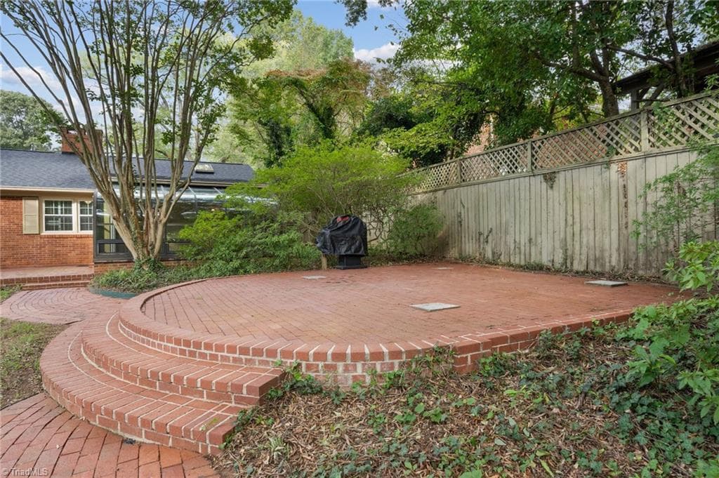 Stick/Site Built at 4040 Winburn Lane, Winston-Salem NC 27106, Winston-Salem, photo 42 of 50