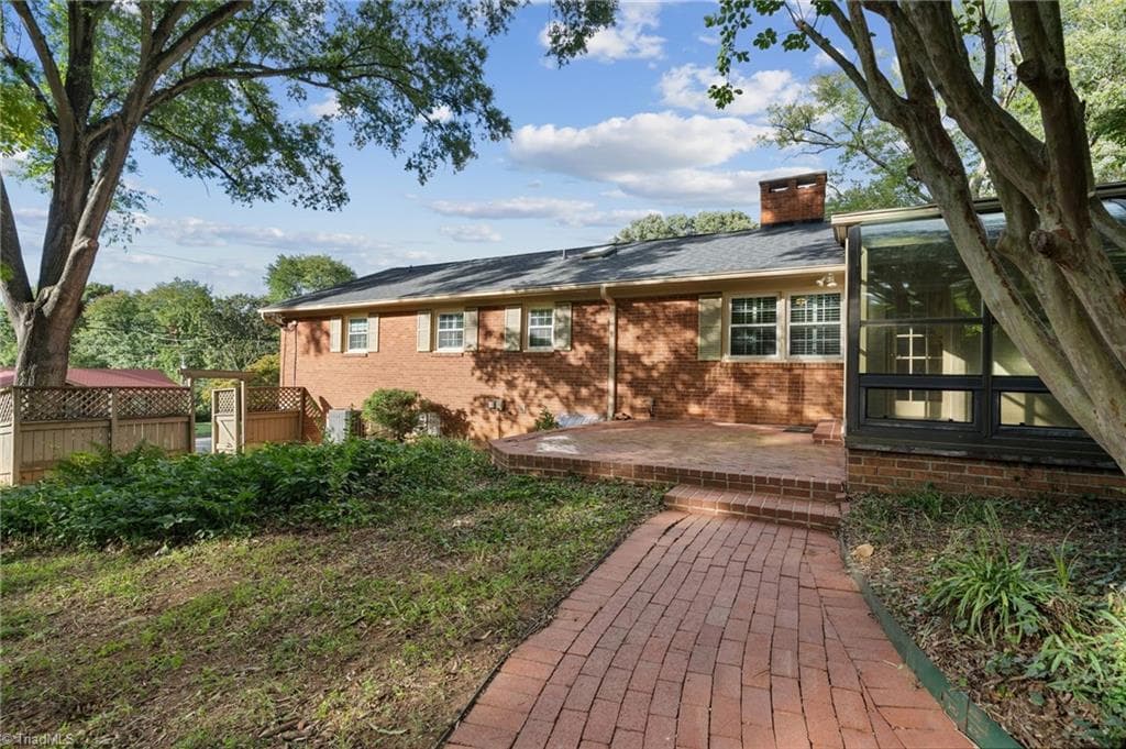 Stick/Site Built at 4040 Winburn Lane, Winston-Salem NC 27106, Winston-Salem, photo 46 of 50