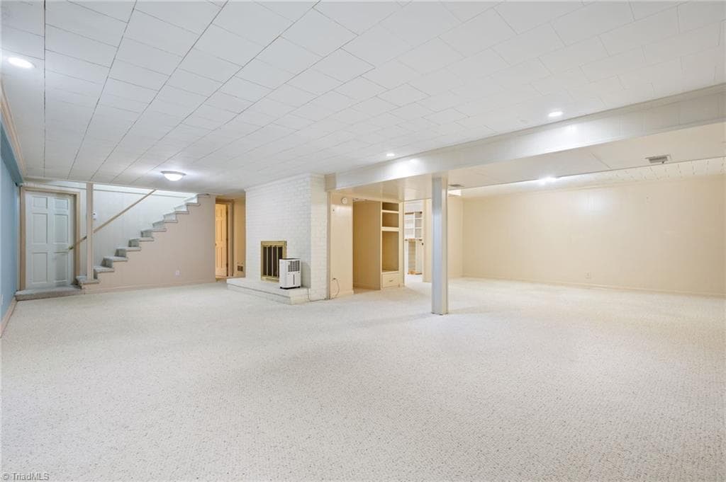 Stick/Site Built at 4040 Winburn Lane, Winston-Salem NC 27106, Winston-Salem, photo 28 of 50