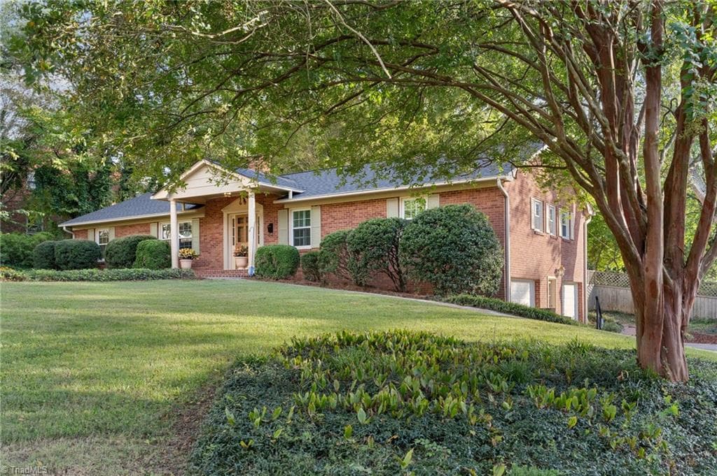 Stick/Site Built at 4040 Winburn Lane, Winston-Salem NC 27106, Winston-Salem, photo 5 of 50