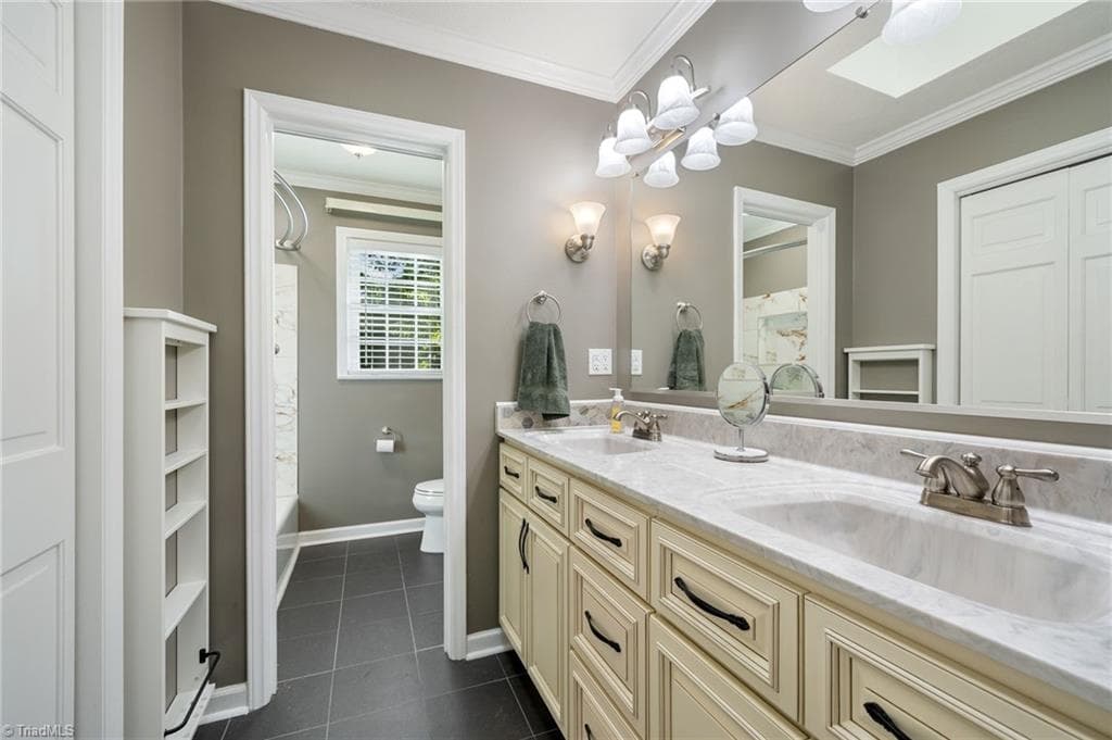 Stick/Site Built at 4040 Winburn Lane, Winston-Salem NC 27106, Winston-Salem, photo 24 of 50