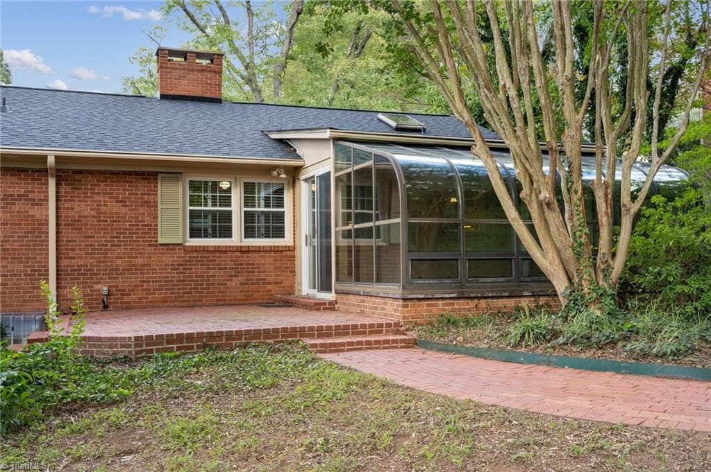 Stick/Site Built at 4040 Winburn Lane, Winston-Salem NC 27106, Winston-Salem, photo 34 of 50