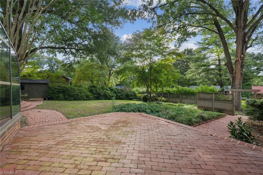 Stick/Site Built at 4040 Winburn Lane, Winston-Salem NC 27106, Winston-Salem, photo 38 of 50