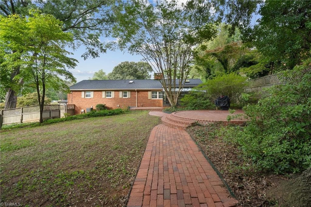 Stick/Site Built at 4040 Winburn Lane, Winston-Salem NC 27106, Winston-Salem, photo 41 of 50