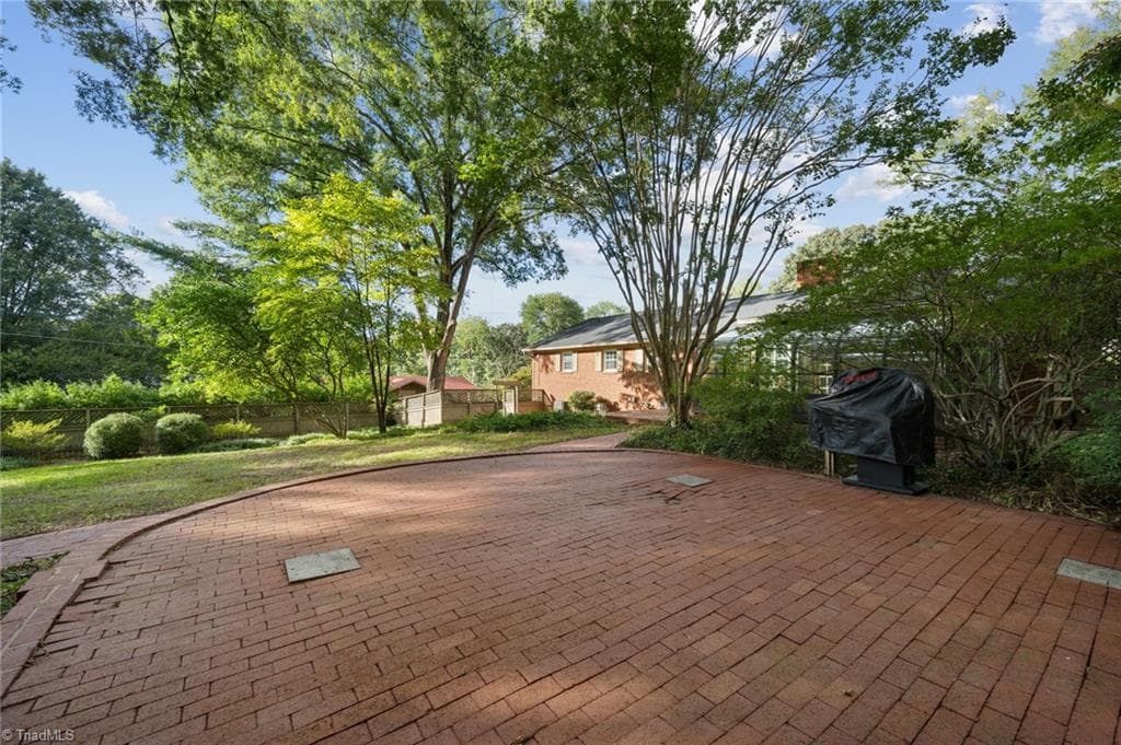 Stick/Site Built at 4040 Winburn Lane, Winston-Salem NC 27106, Winston-Salem, photo 45 of 50