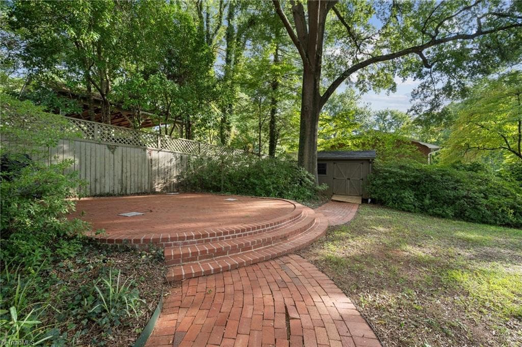 Stick/Site Built at 4040 Winburn Lane, Winston-Salem NC 27106, Winston-Salem, photo 44 of 50
