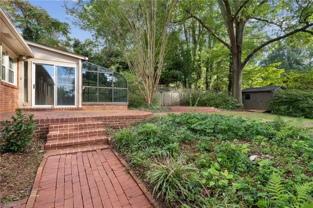 Stick/Site Built at 4040 Winburn Lane, Winston-Salem NC 27106, Winston-Salem, photo 40 of 50