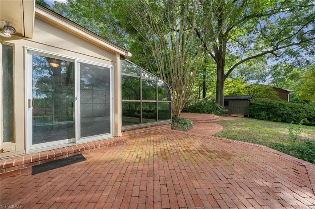 Stick/Site Built at 4040 Winburn Lane, Winston-Salem NC 27106, Winston-Salem, photo 39 of 50