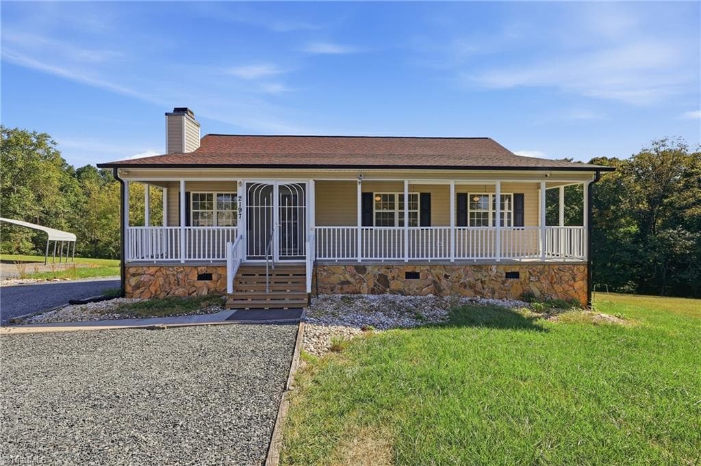 2197 Cedarwood Court, Asheboro NC 27205