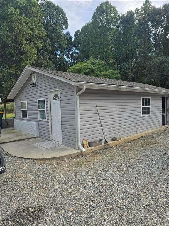 Stick/Site Built at 9103 N NC Highway 109, Winston-Salem NC 27107, Winston-Salem, photo 57 of 82