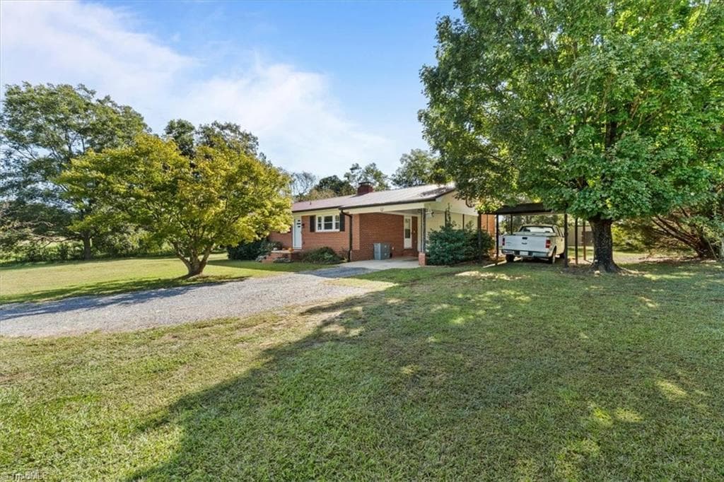 Stick/Site Built at 334 Beane Road, Seagrove NC 27341, Seagrove, photo 28 of 37