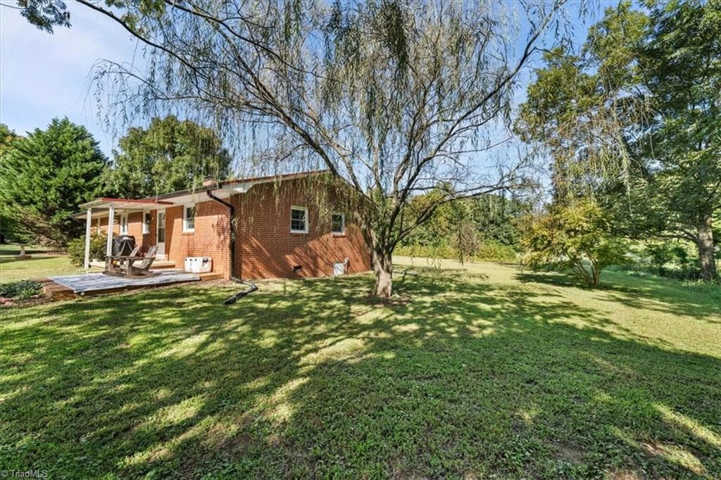 Stick/Site Built at 334 Beane Road, Seagrove NC 27341, Seagrove, photo 30 of 37