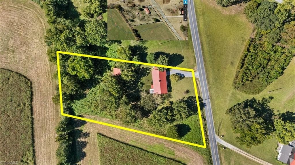 Stick/Site Built at 334 Beane Road, Seagrove NC 27341, Seagrove, photo 34 of 37