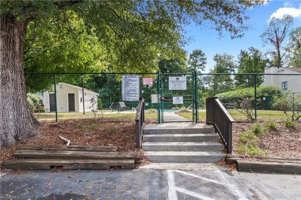 Community Pool - 178 Driftwood Lane, Winston-Salem NC 27104, Winston-Salem
