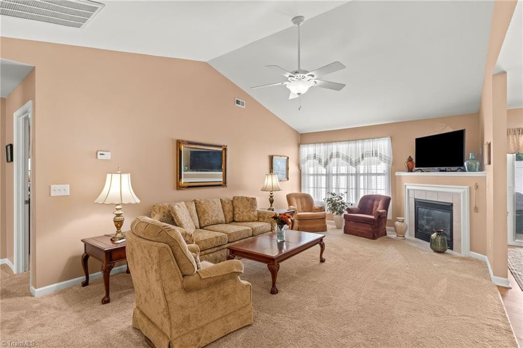 Stick/Site Built at 4961 Terrence Drive, Clemmons NC 27103, Clemmons, photo 6 of 38