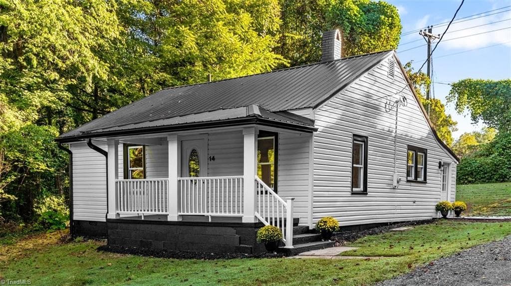 14 Goodluck Drive, Lexington NC 27292