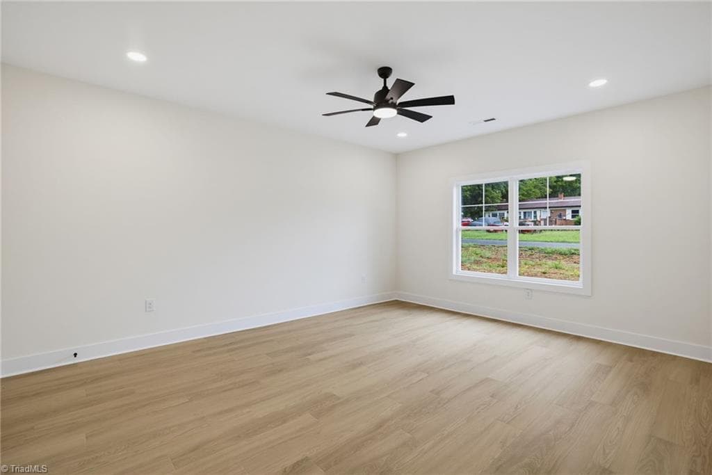 Stick/Site Built at 425 N Smith Street, Liberty NC 27298, Liberty, photo 12 of 31
