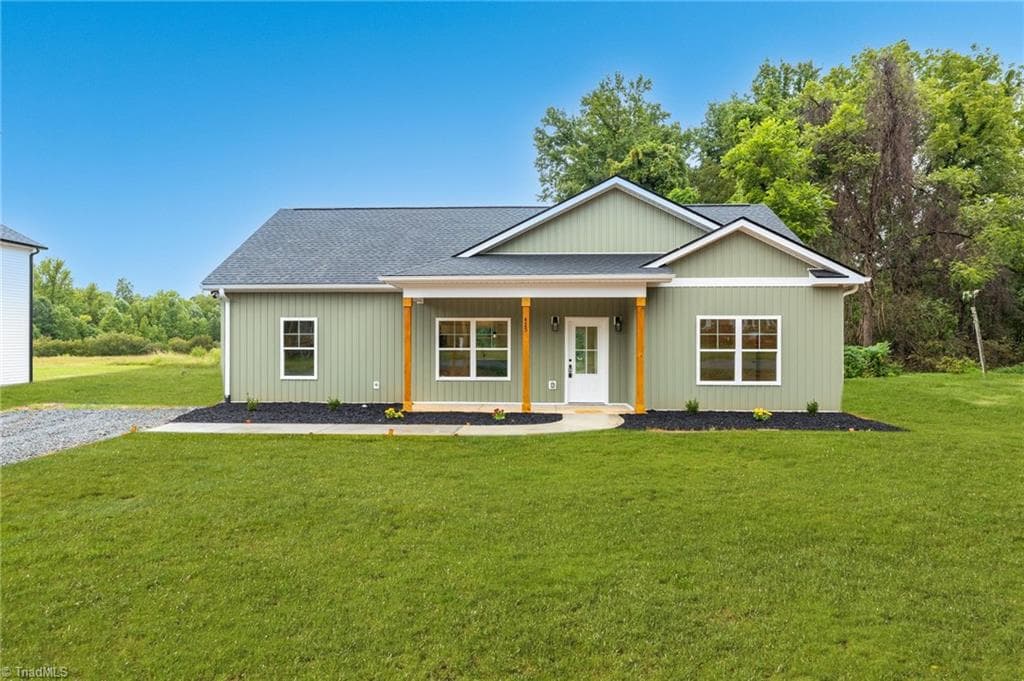 Stick/Site Built at 425 N Smith Street, Liberty NC 27298, Liberty, photo 31 of 31
