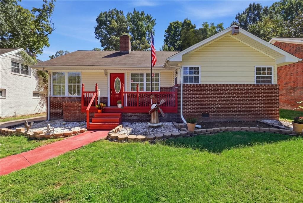 220 E Parkway Avenue, High Point NC 27262