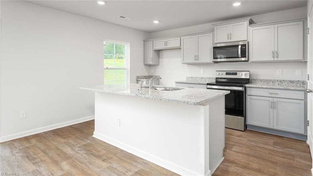 This home model is a representation of it's residential design - 3767 Quail Haven Drive, Winston-Salem NC 27107, Winston-Salem