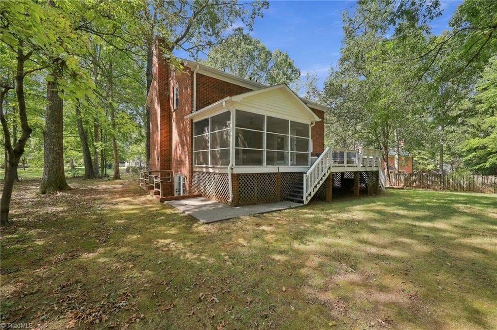 Stick/Site Built at 483 Buckhurst Drive, Kernersville NC 27284, Kernersville, photo 67 of 94