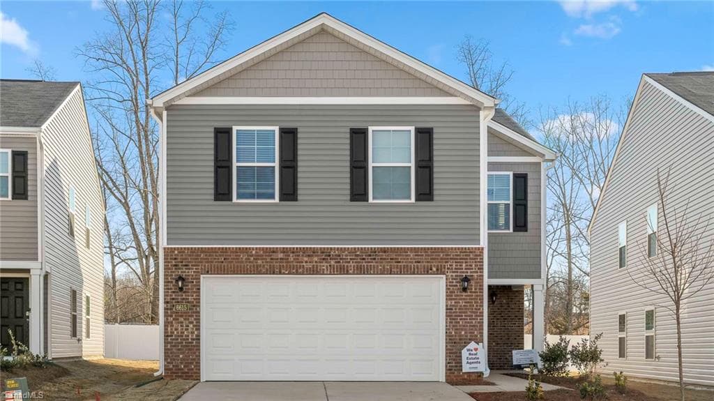 1126 Chandler Pointe Court, Rural Hall NC 27045