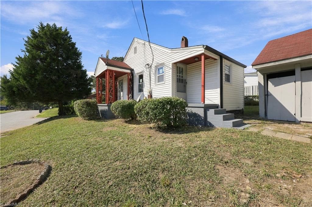 Stick/Site Built at 1113 Benjamin Benson Street, Greensboro NC 27406, Greensboro, photo 3 of 66