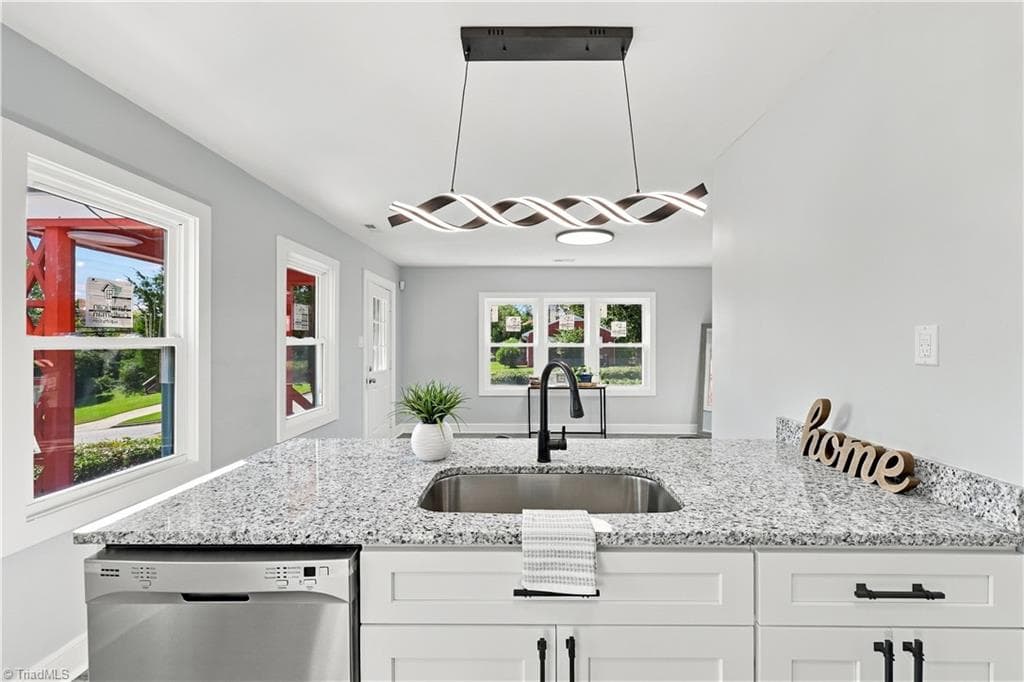 Brand new dishwasher - 1113 Benjamin Benson Street, Greensboro NC 27406, Greensboro