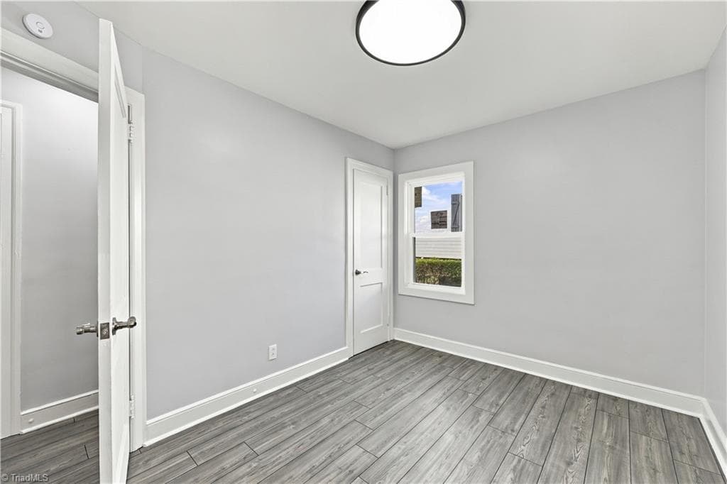 2nd Bedroom - 1113 Benjamin Benson Street, Greensboro NC 27406, Greensboro
