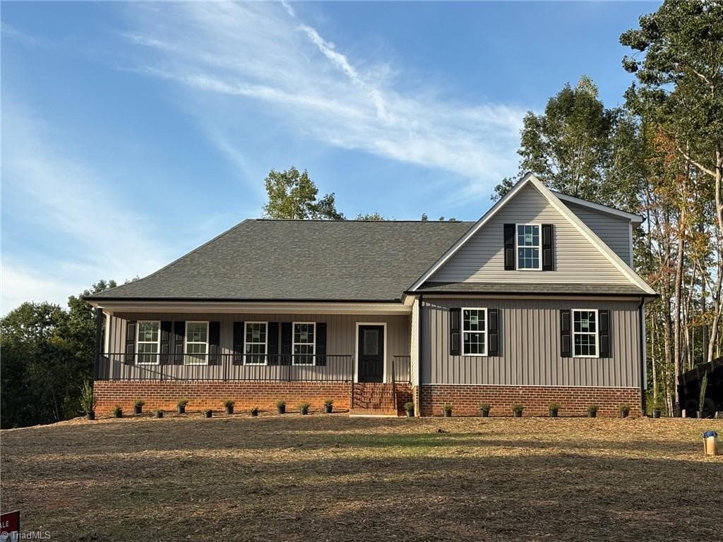 4156 Granite Rock Drive, Denton NC 27239